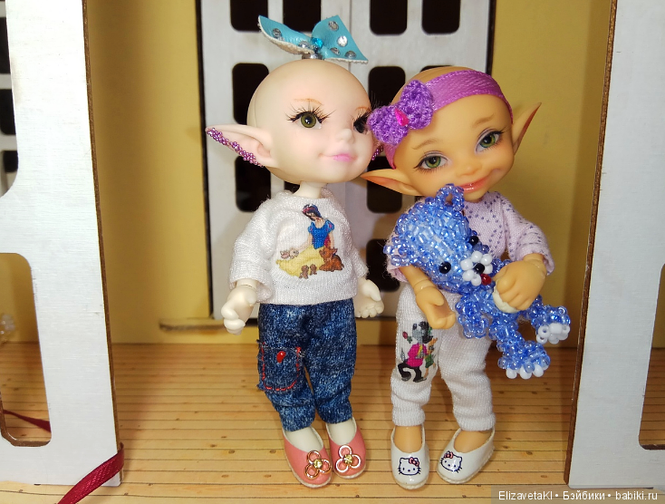 Асолька, мишки и ???) 7 часть (фото 8)