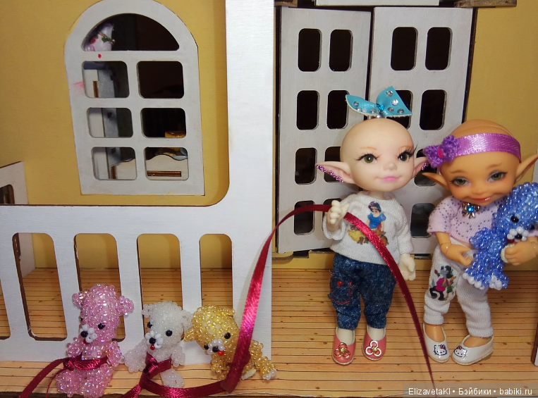 Асолька, мишки и ???) 7 часть (фото 9)