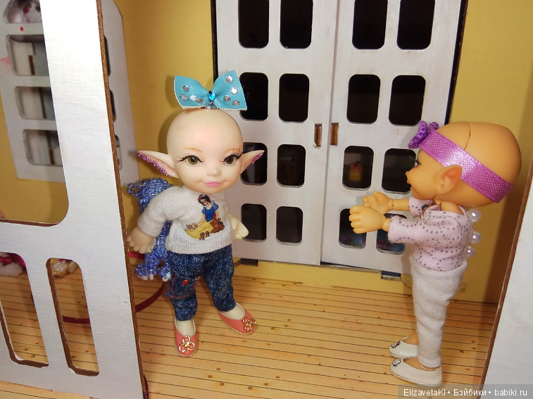 Асолька, мишки и ???) 7 часть (фото 5)