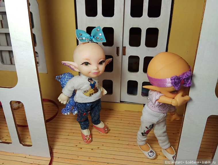 Асолька, мишки и ???) 7 часть (фото 6)