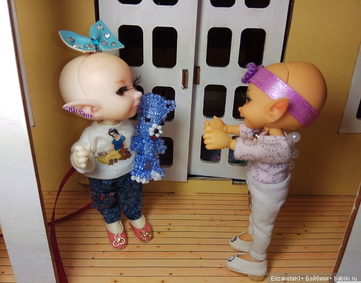 Асолька, мишки и ???) 7 часть (фото 4)