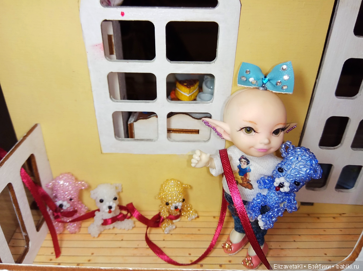 Асолька, мишки и ???) 7 часть (фото 2)