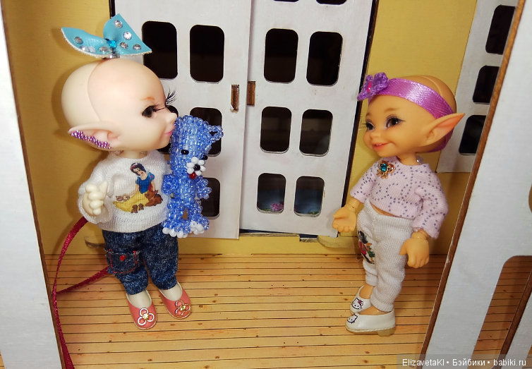 Асолька, мишки и ???) 7 часть (фото 3)