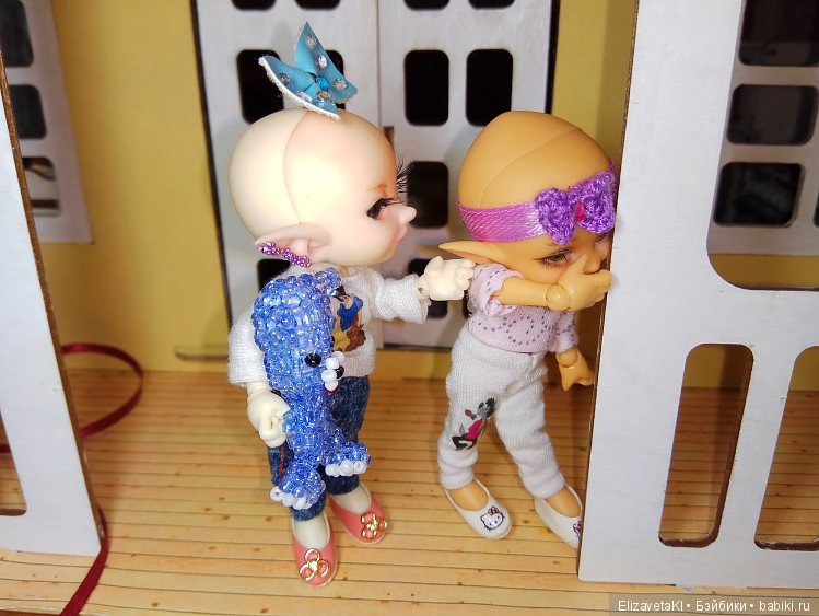 Асолька, мишки и ???) 7 часть (фото 7)