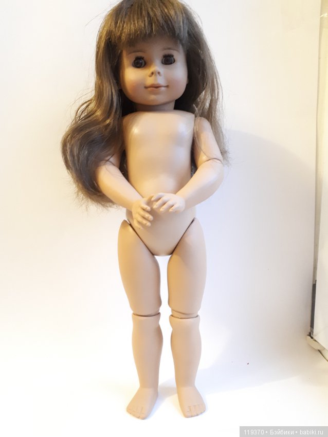 Помогите опознать куклу ( Hans Volk ???) (фото 2)