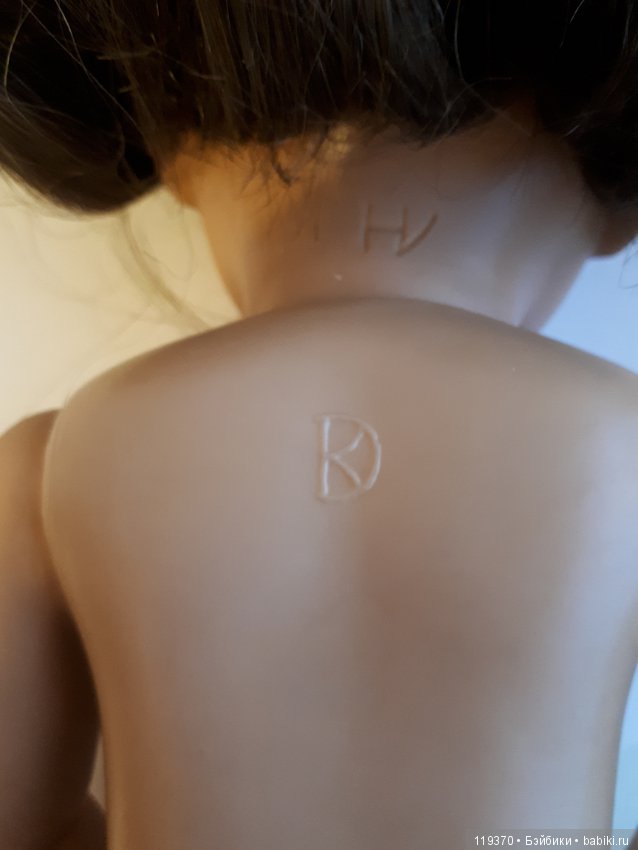 Помогите опознать куклу ( Hans Volk ???)