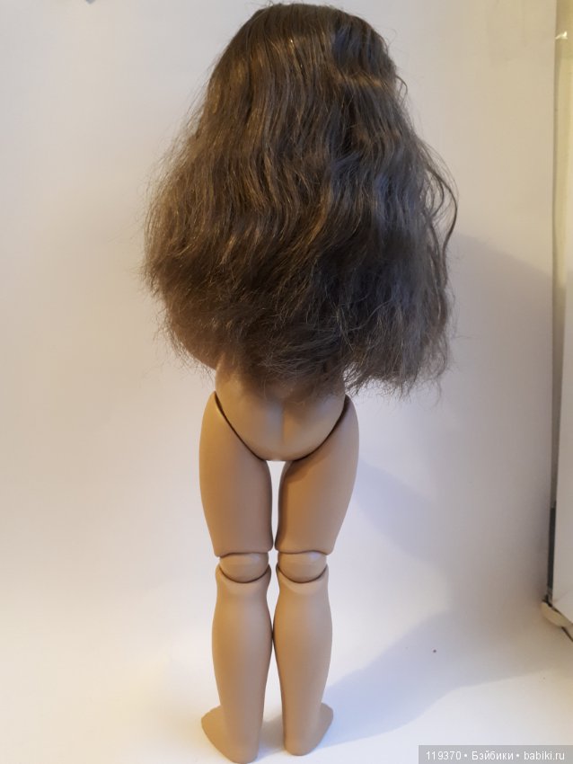 Помогите опознать куклу ( Hans Volk ???) (фото 3)