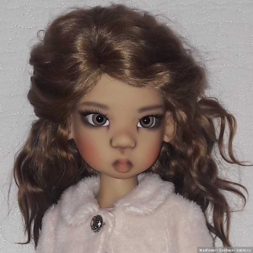 Немного об МСД — Одежда и обувь для кукол BJD (БЖД): 1/3 (фото 2)