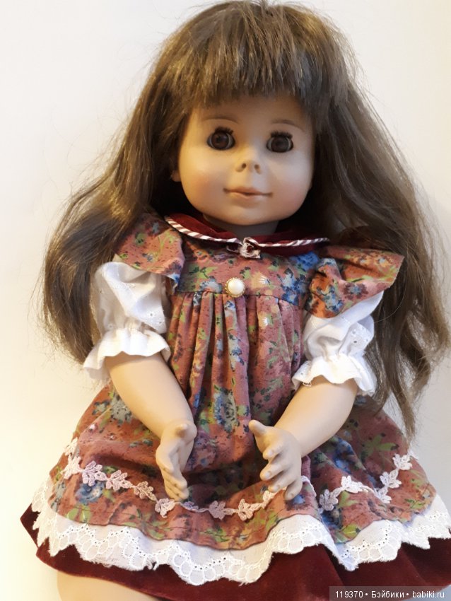 Помогите опознать куклу ( Hans Volk ???) (фото 5)