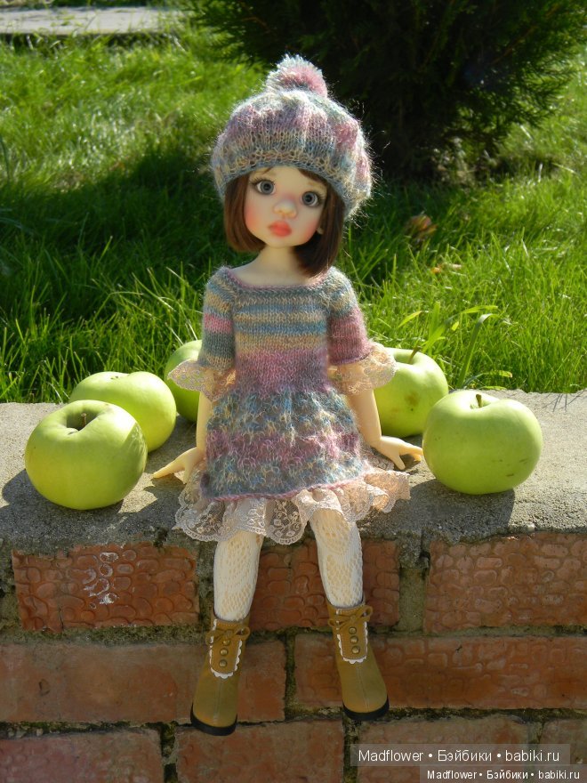 Немного об МСД — Одежда и обувь для кукол BJD (БЖД): 1/3 (фото 5)