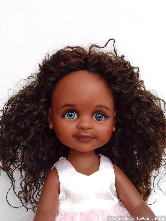 А вот и Бриттани ООАК Клеопатры (Норы) от Паола Рейна (фото 4)