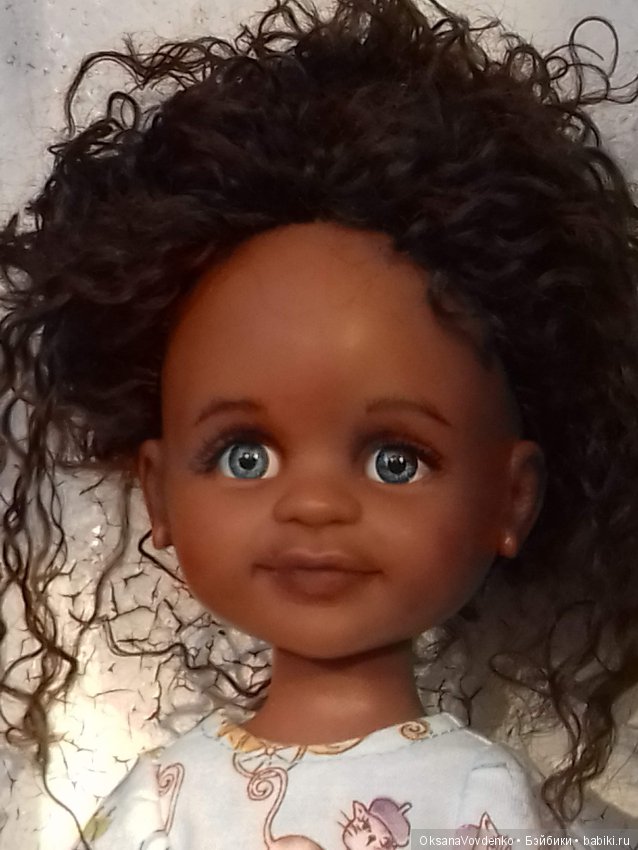 А вот и Бриттани ООАК Клеопатры (Норы) от Паола Рейна (фото 2)