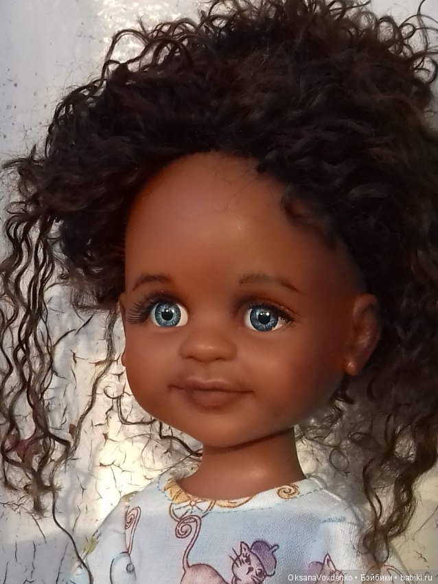 А вот и Бриттани ООАК Клеопатры (Норы) от Паола Рейна (фото 6)