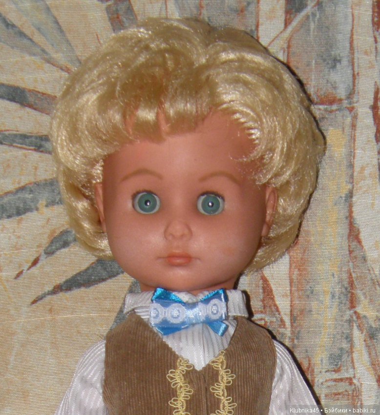 Макияж для Ванюши — ООАК и репейнт игровых кукол: Bratz