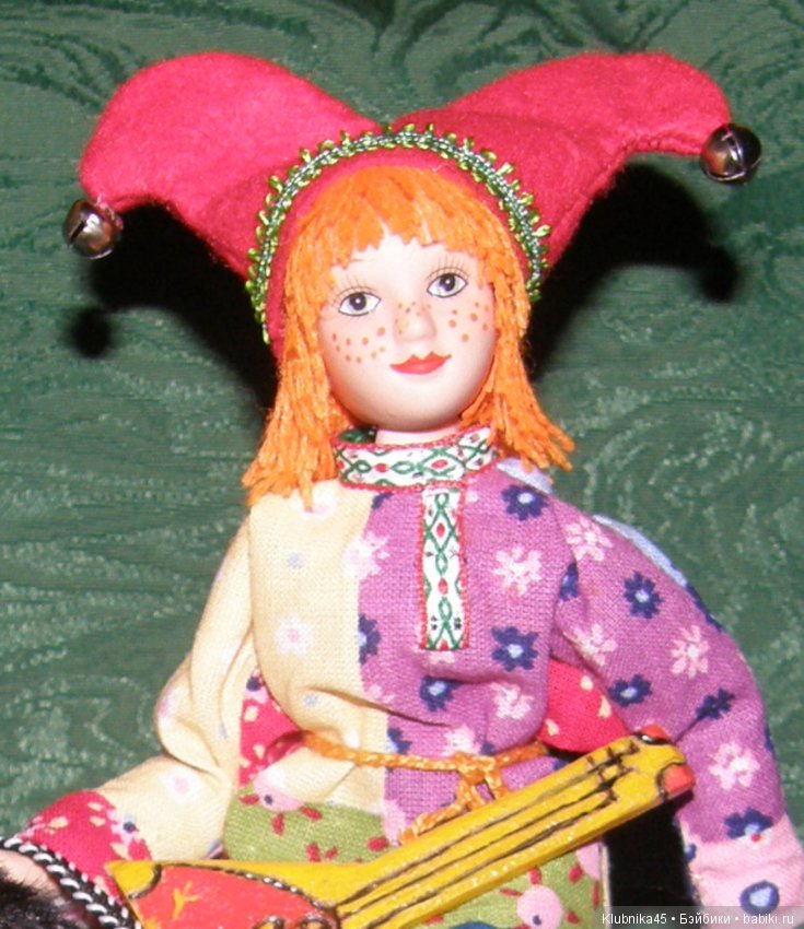 Макияж для Ванюши — ООАК и репейнт игровых кукол: Bratz (фото 4)