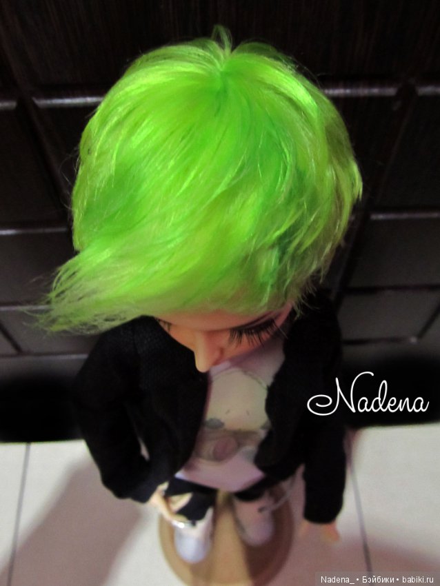 Новые парички — Одежда и обувь для кукол BJD (БЖД): 1/3