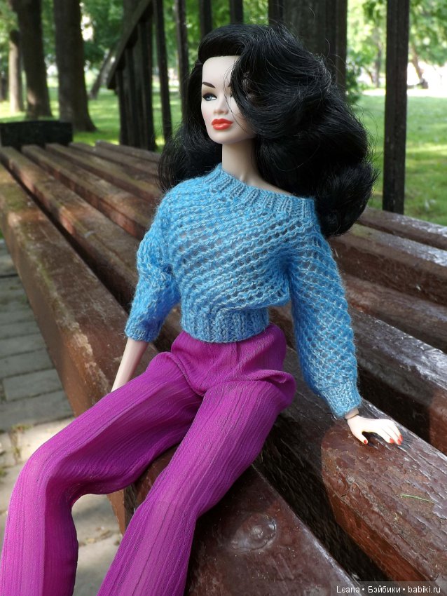 Не могу налюбоваться своей Киори ❤