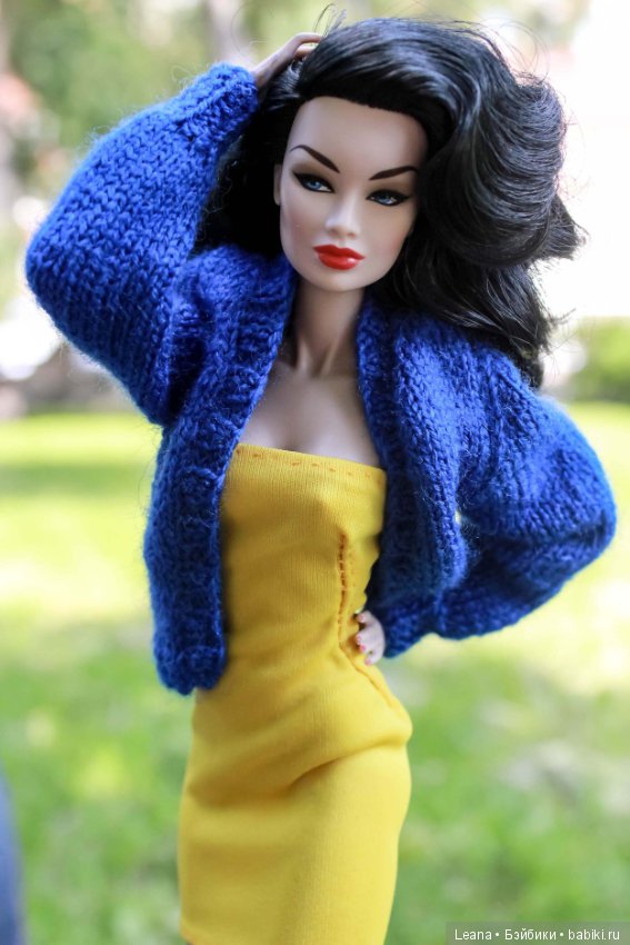 Не могу налюбоваться своей Киори ❤ (фото 8)