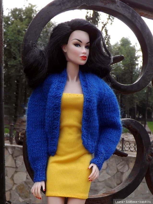 Не могу налюбоваться своей Киори ❤