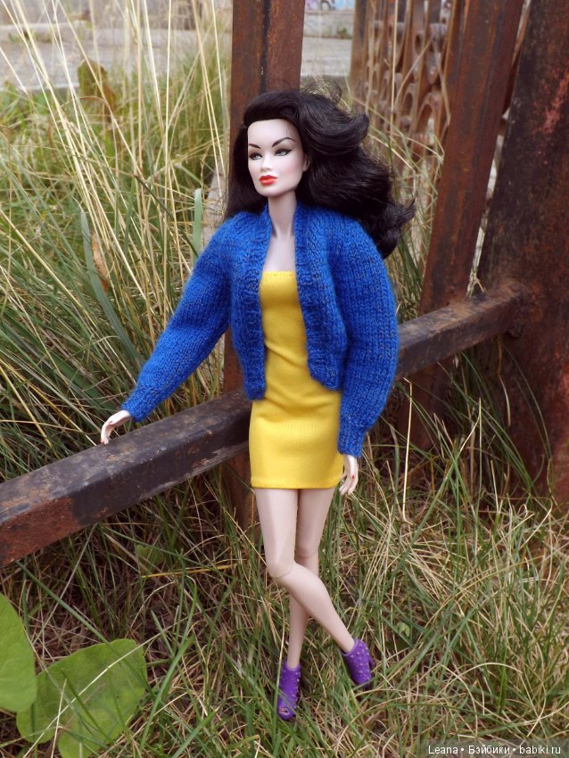 Не могу налюбоваться своей Киори ❤ (фото 10)