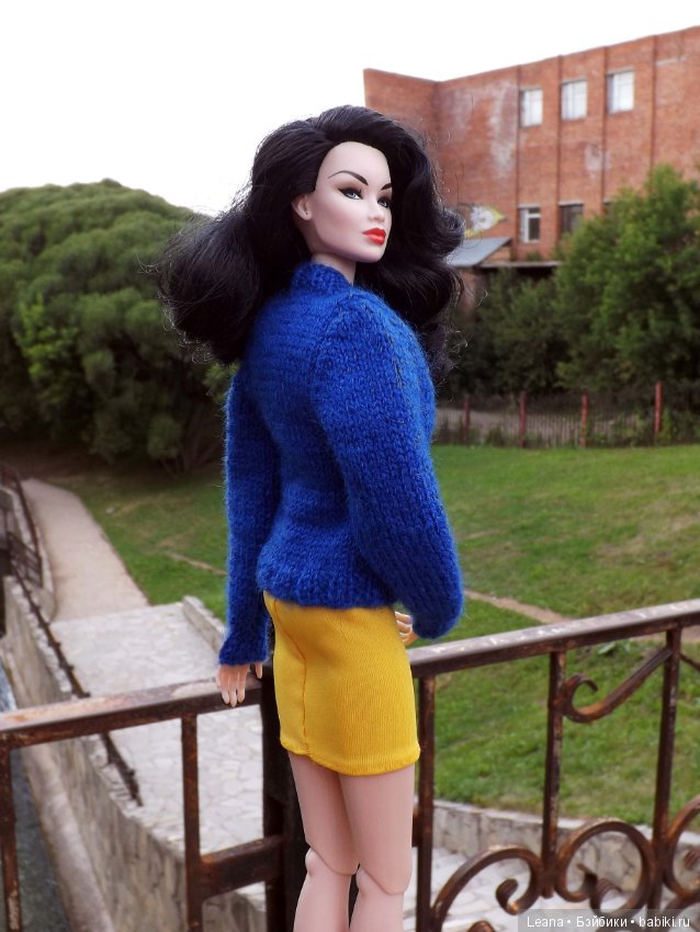 Не могу налюбоваться своей Киори ❤ (фото 9)