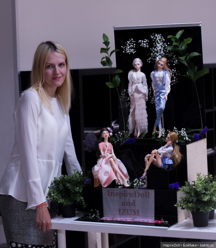 InspireDoll: Мы и наши куколки