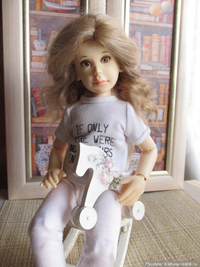 Заюшка. Выбираем образ — Куклы LeeAnn (Denis Bastien) и Marianna Oldenburg: винил (фото 7)