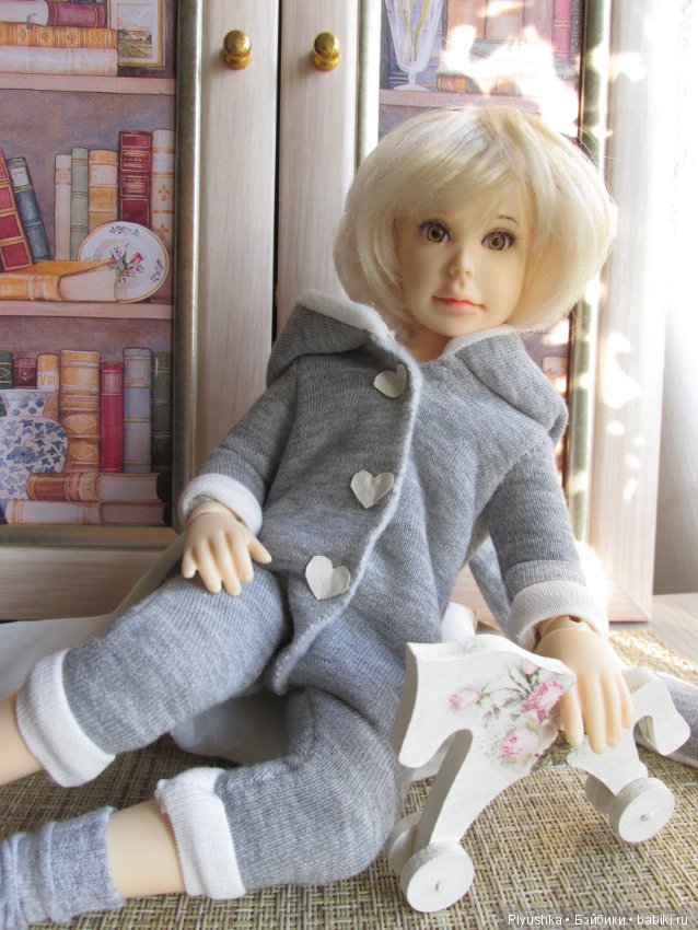 Заюшка. Выбираем образ — Куклы LeeAnn (Denis Bastien) и Marianna Oldenburg: винил (фото 2)