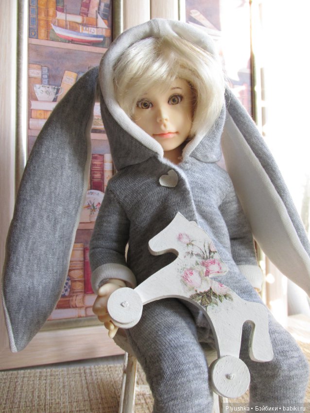 Заюшка. Выбираем образ — Куклы LeeAnn (Denis Bastien) и Marianna Oldenburg: винил