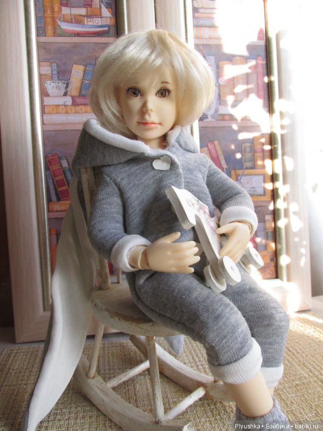 Заюшка. Выбираем образ — Куклы LeeAnn (Denis Bastien) и Marianna Oldenburg: винил (фото 3)