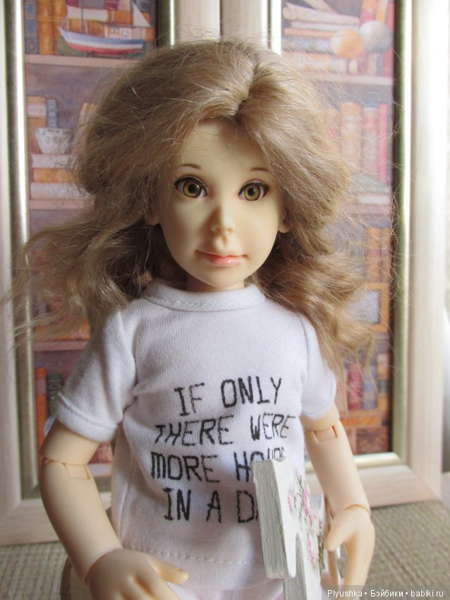 Заюшка. Выбираем образ — Куклы LeeAnn (Denis Bastien) и Marianna Oldenburg: винил (фото 8)