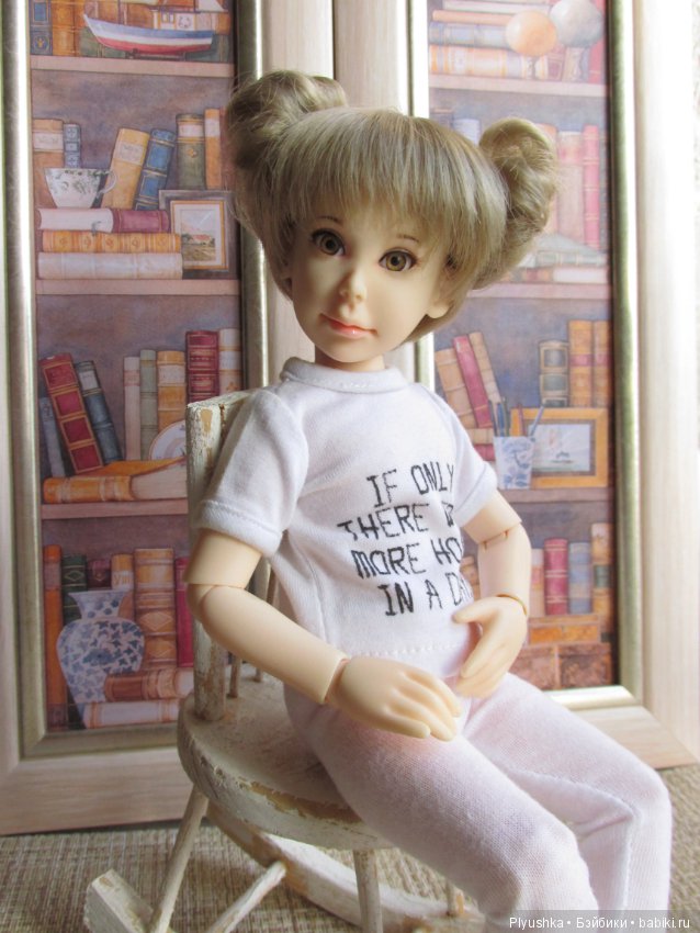 Заюшка. Выбираем образ — Куклы LeeAnn (Denis Bastien) и Marianna Oldenburg: винил (фото 6)