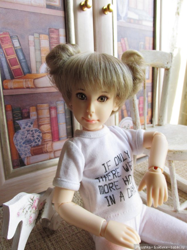 Заюшка. Выбираем образ — Куклы LeeAnn (Denis Bastien) и Marianna Oldenburg: винил (фото 5)