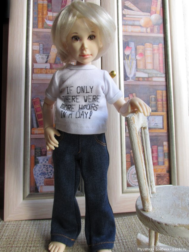 Заюшка. Выбираем образ — Куклы LeeAnn (Denis Bastien) и Marianna Oldenburg: винил (фото 4)