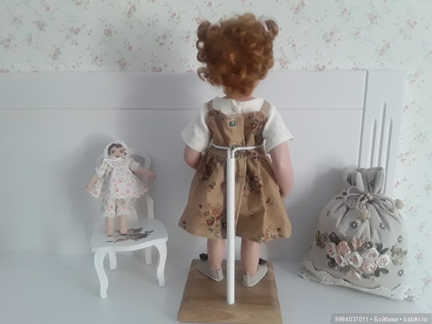 Моя милая малышка Каролина (фото 6)