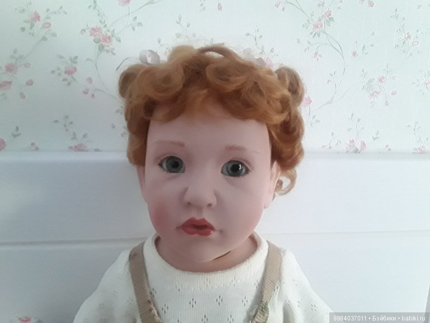 Моя милая малышка Каролина (фото 4)