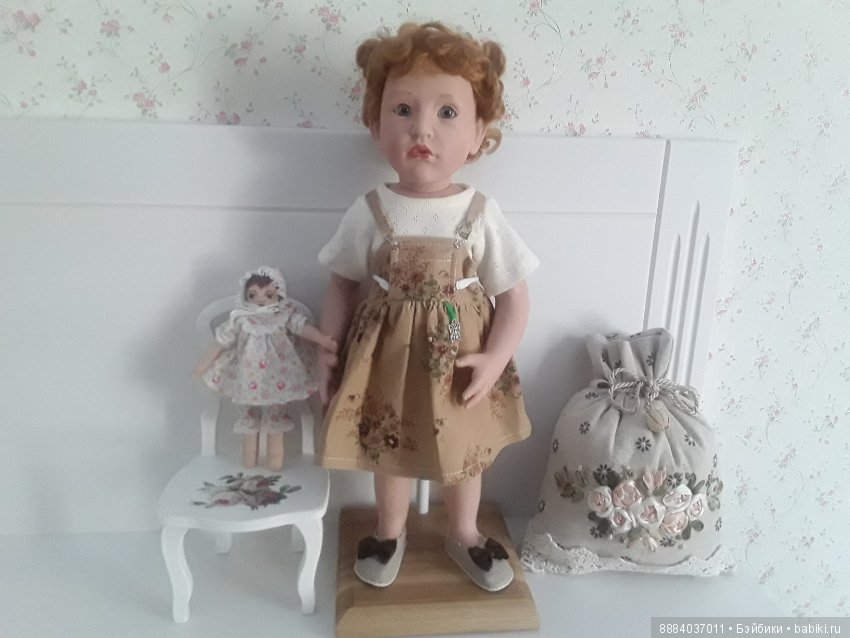 Моя милая малышка Каролина (фото 3)