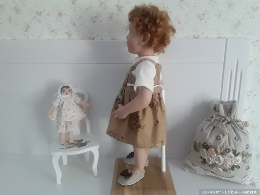 Моя милая малышка Каролина (фото 5)