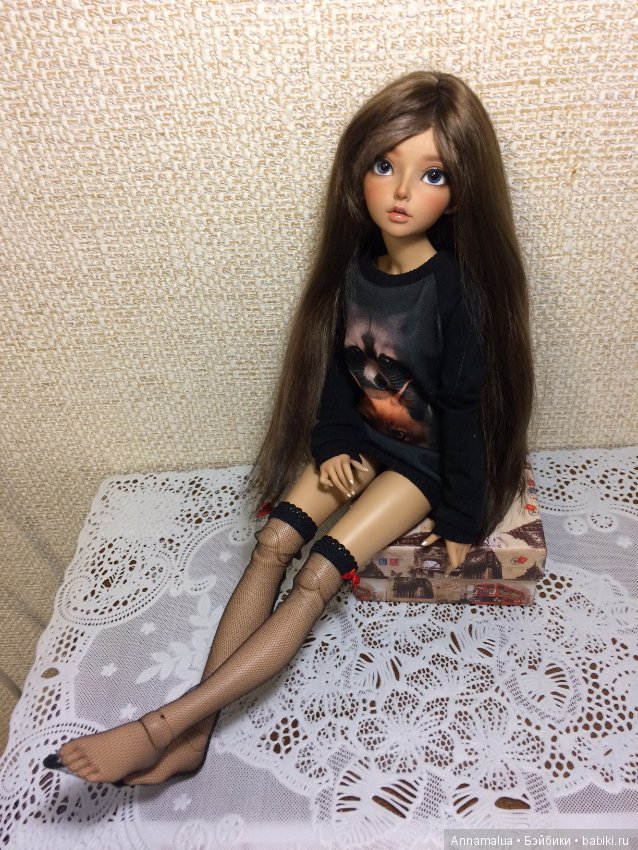 Красавица Селин — Куклы Fairyland (ФэйриЛэнд): BJD (БЖД) (фото 2)