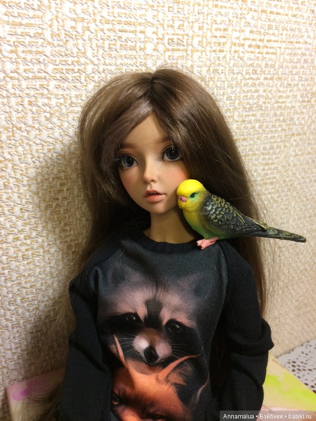 Красавица Селин — Куклы Fairyland (ФэйриЛэнд): BJD (БЖД) (фото 6)