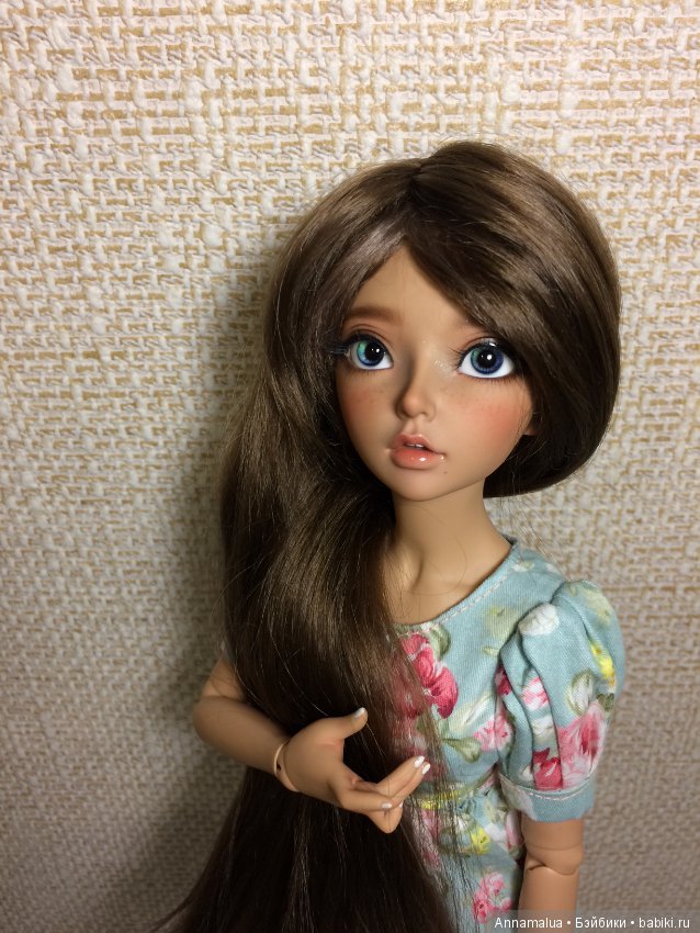 Красавица Селин — Куклы Fairyland (ФэйриЛэнд): BJD (БЖД) (фото 8)