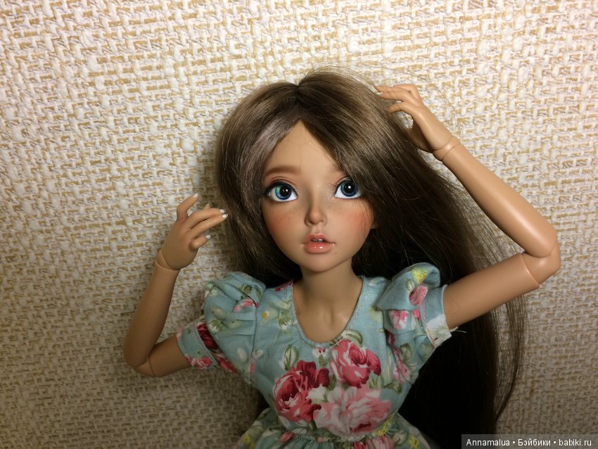 Красавица Селин — Куклы Fairyland (ФэйриЛэнд): BJD (БЖД)