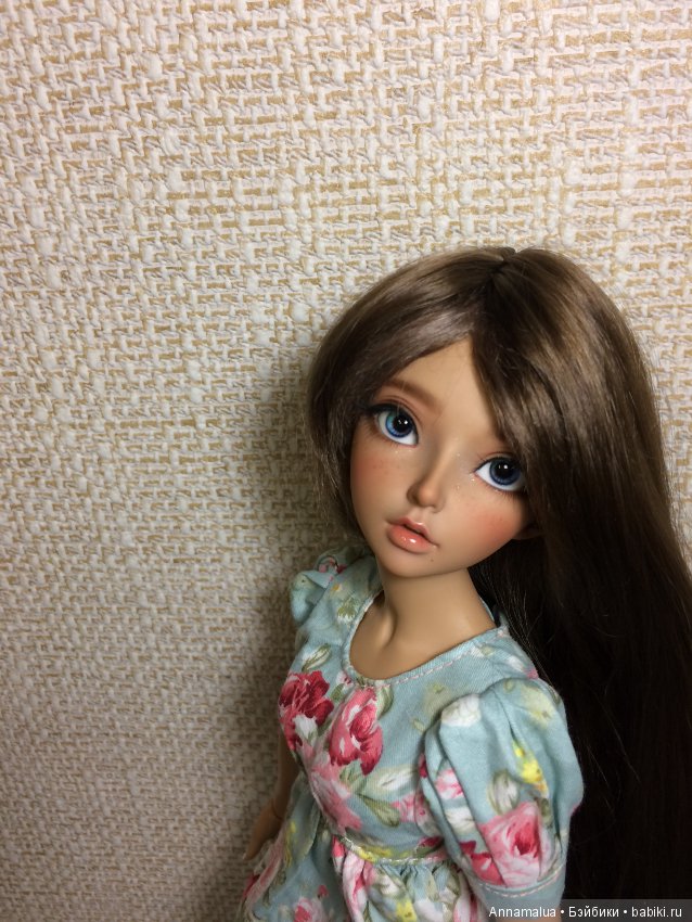 Красавица Селин — Куклы Fairyland (ФэйриЛэнд): BJD (БЖД) (фото 10)