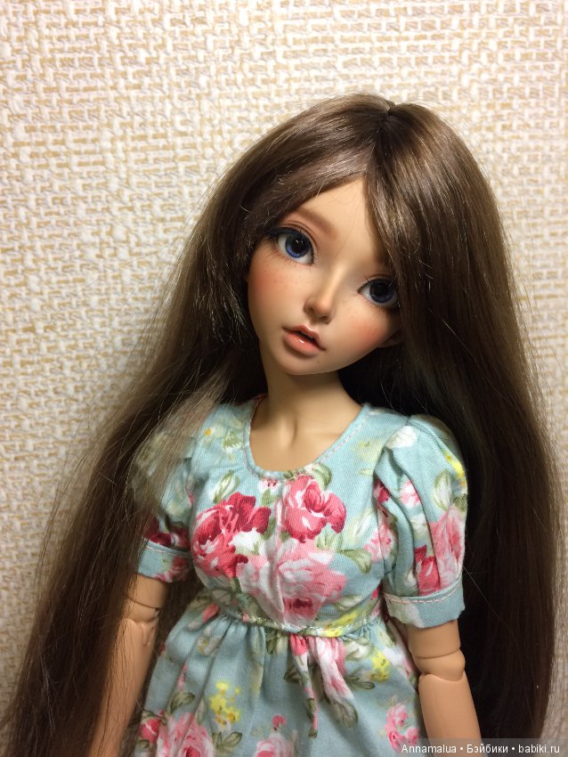 Красавица Селин — Куклы Fairyland (ФэйриЛэнд): BJD (БЖД) (фото 7)