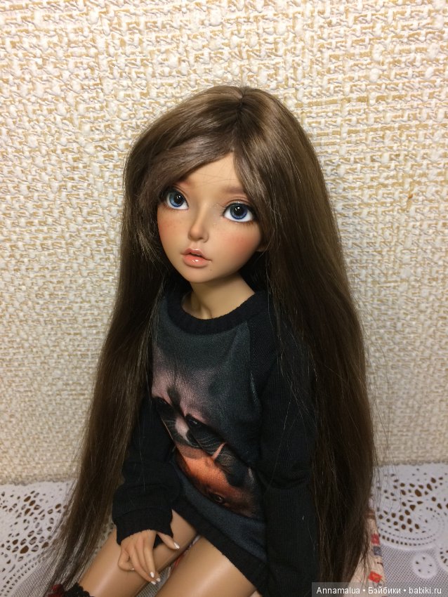 Красавица Селин — Куклы Fairyland (ФэйриЛэнд): BJD (БЖД)