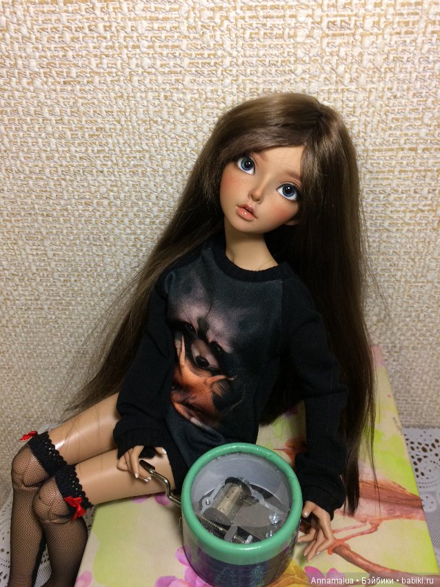 Красавица Селин — Куклы Fairyland (ФэйриЛэнд): BJD (БЖД) (фото 4)