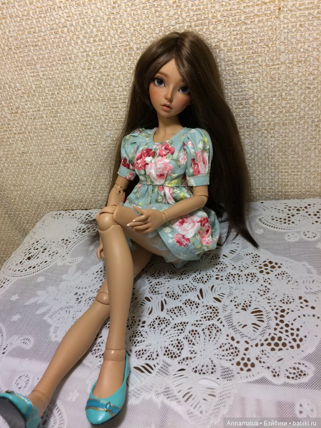 Красавица Селин — Куклы Fairyland (ФэйриЛэнд): BJD (БЖД)