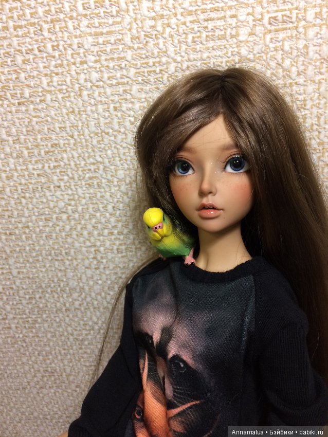 Красавица Селин — Куклы Fairyland (ФэйриЛэнд): BJD (БЖД) (фото 5)