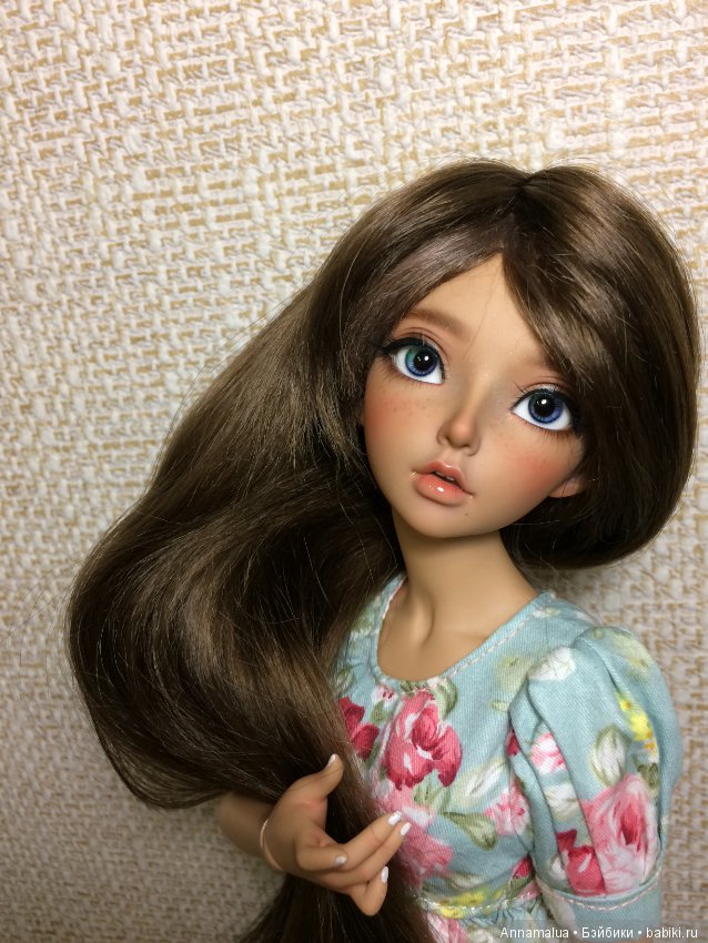 Красавица Селин — Куклы Fairyland (ФэйриЛэнд): BJD (БЖД) (фото 9)