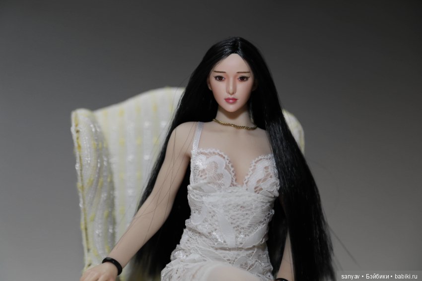 Red, black and white — Куклы Phicen (TBLeague/Фицен): бесшовные тела (фото 9)